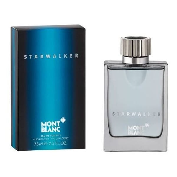 Montblanc Starwalker Perfume For Men 75ml Eau de Toilette Montblanc Starwalker Perfume For Men 75ml Eau de Toilette