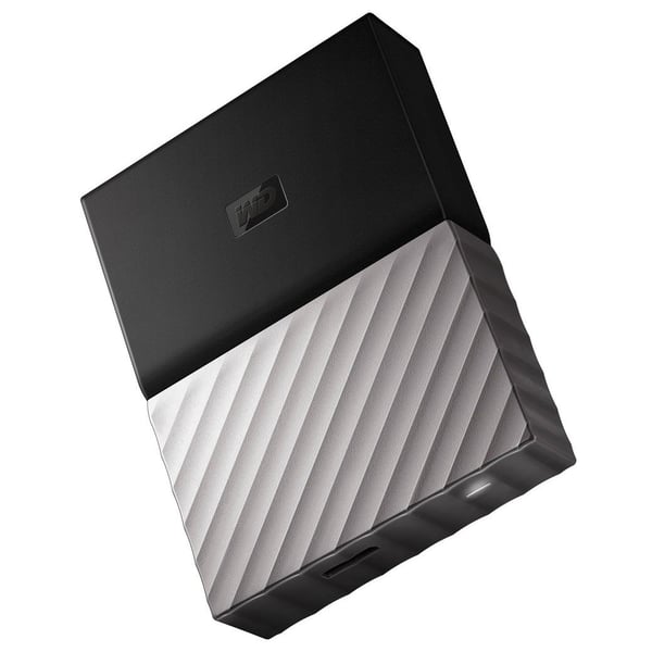 Western Digital My Passport Ultra - External Hard Drive 3TB Grey Western Digital My Passport Ultra - External Hard Drive 3TB Grey