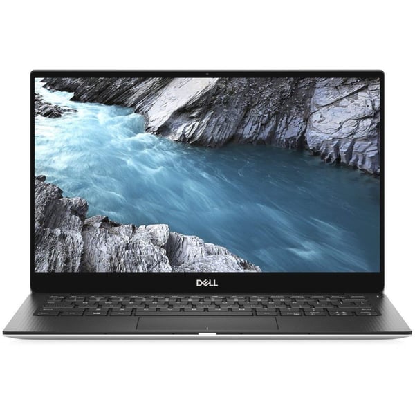 Dell XPS 13 XPS-13-1200-SLV Laptop - Core i5 2.40GHz 8GB 512GB Shared Win10Home 13.3inch FHD Silver English/Arabic Keyboard Dell XPS 13 XPS-13-1200-SLV Laptop - Core i5 2.40GHz 8GB 512GB Shared Win10Home 13.3inch FHD Silver English/Arabic Keyboard