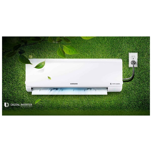Samsung Split Air Conditioner 1.5 Ton AR18NVFHEWK Samsung Split Air Conditioner 1.5 Ton AR18NVFHEWK