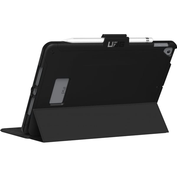 UAG Metropolis Scout Case Black iPad 10.2inch 2019 UAG Metropolis Scout Case Black iPad 10.2inch 2019