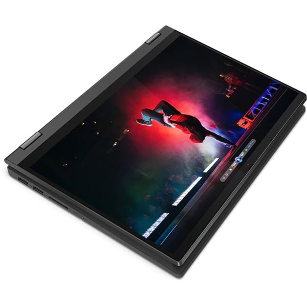 Lenovo IdeaPad Flex 5 81X2002NAX 2 in 1 Laptop – Ryzen 5 2.3GHz 8GB 512GB Shared Win10Home 14inch FHD Graphite Grey English/Arabic Keyboard Lenovo IdeaPad Flex 5 81X2002NAX 2 in 1 Laptop – Ryzen 5 2.3GHz 8GB 512GB Shared Win10Home 14inch FHD Graphite Grey English/Arabic Keyboard