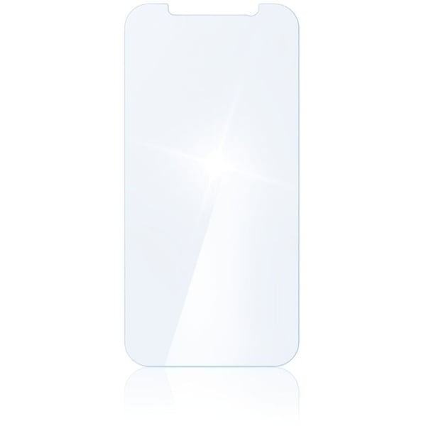 Hama Protective Glass Screen Protector Clear iPhone 12 Mini Hama Protective Glass Screen Protector Clear iPhone 12 Mini