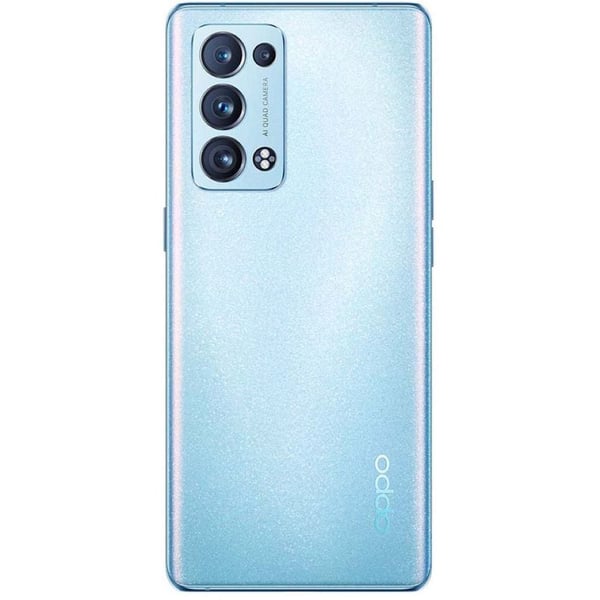 Oppo Reno 6 Pro CPH2251 256GB Arctic Blue 5G Dual Sim Smartphone Oppo Reno 6 Pro CPH2251 256GB Arctic Blue 5G Dual Sim Smartphone