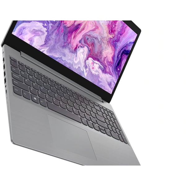 Lenovo Ideapad L3 81Y30046ED Laptop – Core i5 1.6GHz 8GB 1TB 2GB DOS 15.6inch FHD Platinum Grey English/Arabic Keyboard Lenovo Ideapad L3 81Y30046ED Laptop – Core i5 1.6GHz 8GB 1TB 2GB DOS 15.6inch FHD Platinum Grey English/Arabic Keyboard