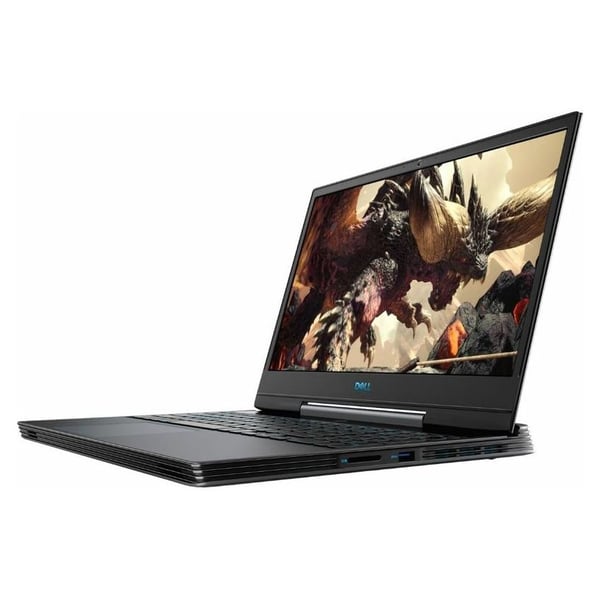 Dell G5 15 5590 Gaming Laptop - Core i7 2.6GHz 16GB 1TB+256GB 6GB Win10 15.6inch FHD Black English Keyboard Dell G5 15 5590 Gaming Laptop - Core i7 2.6GHz 16GB 1TB+256GB 6GB Win10 15.6inch FHD Black English Keyboard