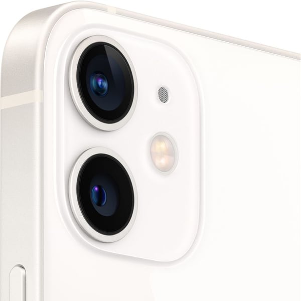 iPhone 12 mini 128GB White with Facetime – Middle East Version iPhone 12 mini 128GB White with Facetime – Middle East Version