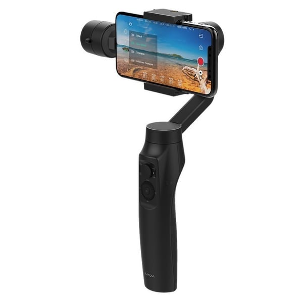 Moza Mini -MI Wireless Phone Charging Gimbal Moza Mini -MI Wireless Phone Charging Gimbal