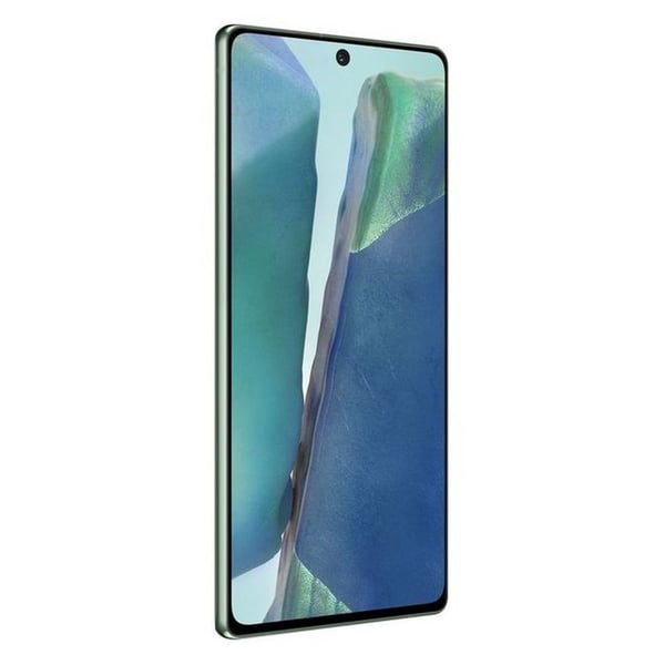 Samsung Galaxy Note20 5G 256GB Mystic Green Smartphone Samsung Galaxy Note20 5G 256GB Mystic Green Smartphone