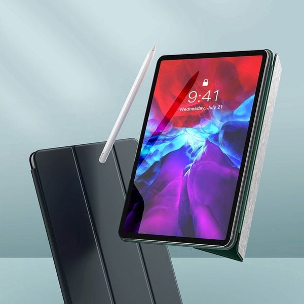 Baseus Simplism Magnetic Leather Case Ipad Pro 11inch Black Baseus Simplism Magnetic Leather Case Ipad Pro 11inch Black
