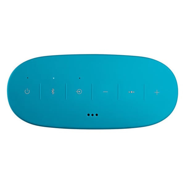 Bose SoundLink Color II Bluetooth Speaker Aquatic Blue 7521950500 Bose SoundLink Color II Bluetooth Speaker Aquatic Blue 7521950500