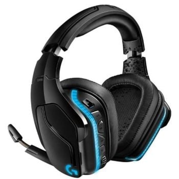Logitech Gaming Headset G935 7.1 Surround RF Black/Blue Logitech Gaming Headset G935 7.1 Surround RF Black/Blue