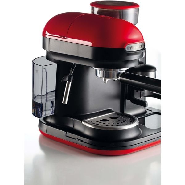 Ariete Espresso Coffee Machine With Integrated Coffee Grinder 1318 Ariete Espresso Coffee Machine With Integrated Coffee Grinder 1318