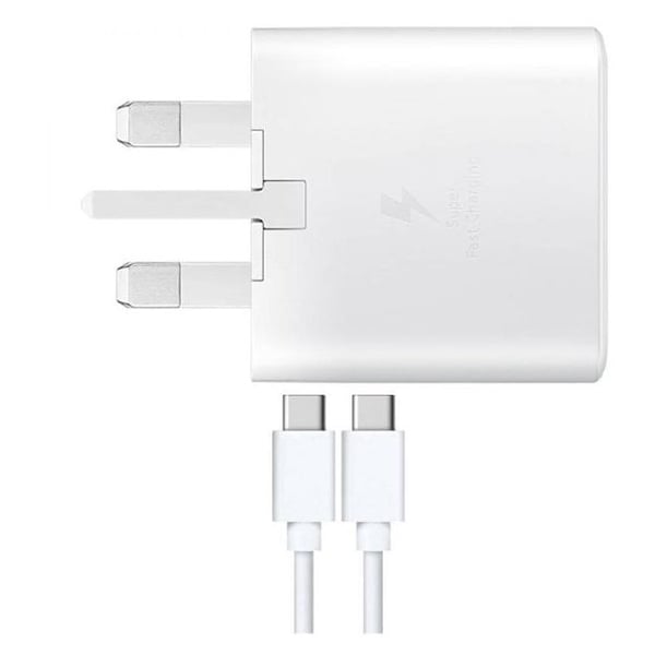 Samsung EP-TA800X Travel Adapter White Samsung EP-TA800X Travel Adapter White