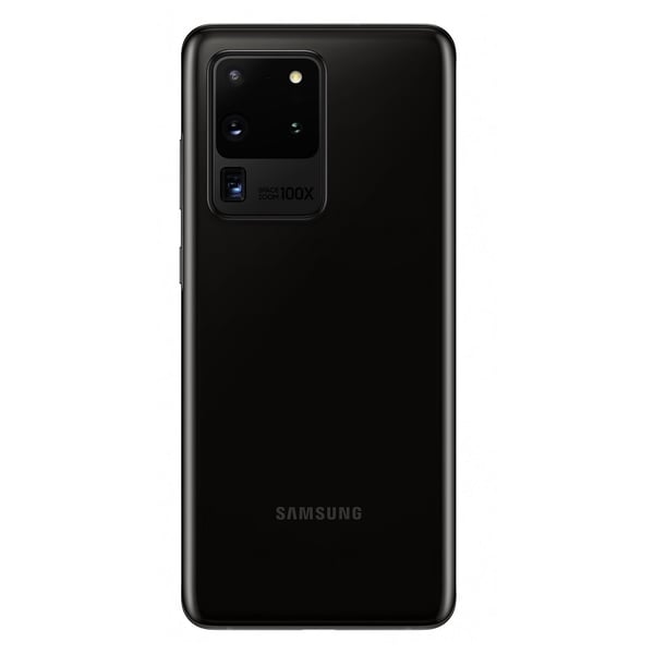 Samsung Galaxy S20 Ultra 128GB Cosmic Black 5G Smartphone Samsung Galaxy S20 Ultra 128GB Cosmic Black 5G Smartphone