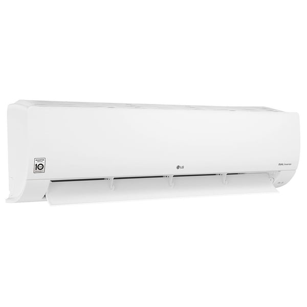 LG Split Air Conditioner 2.5 Ton I34TKF, 65℃ Tropical inverter compressor, Faster cooling, More Energy saving LG Split Air Conditioner 2.5 Ton I34TKF, 65℃ Tropical inverter compressor, Faster cooling, More Energy saving