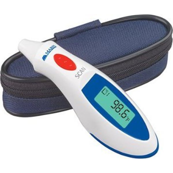 Mabis Ear Thermometer FT150 Mabis Ear Thermometer FT150