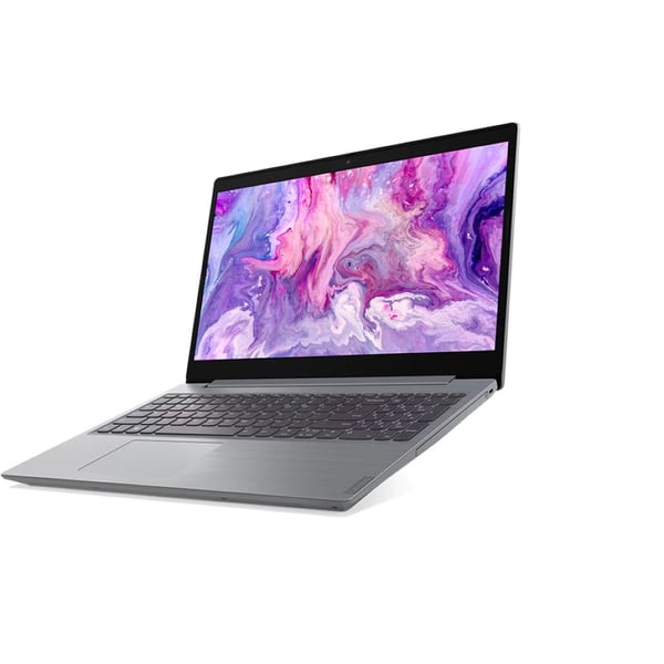 Lenovo Ideapad L3 81Y30046ED Laptop – Core i5 1.6GHz 8GB 1TB 2GB DOS 15.6inch FHD Platinum Grey English/Arabic Keyboard Lenovo Ideapad L3 81Y30046ED Laptop – Core i5 1.6GHz 8GB 1TB 2GB DOS 15.6inch FHD Platinum Grey English/Arabic Keyboard