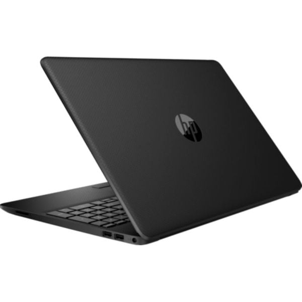 HP 15-dw3028ne 30X85EA Laptop - Core i3 3GHz 4GB 1TB Win10 15.6inch HD Jet Black English/Arabic Keyboard HP 15-dw3028ne 30X85EA Laptop - Core i3 3GHz 4GB 1TB Win10 15.6inch HD Jet Black English/Arabic Keyboard