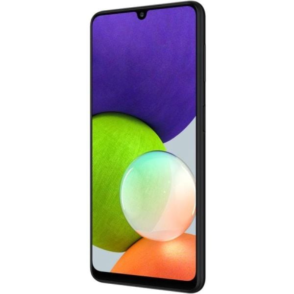 Samsung Galaxy A22 128GB Black 4G Smartphone Samsung Galaxy A22 128GB Black 4G Smartphone