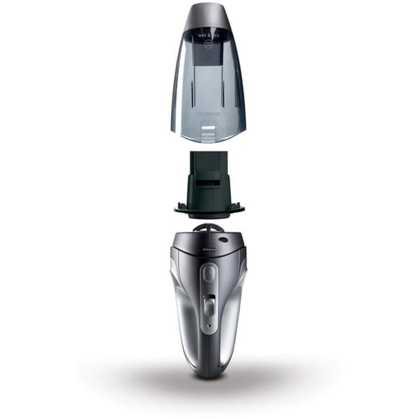 Kenwood Handheld Vaccum Cleaner HVP19.000SI Kenwood Handheld Vaccum Cleaner HVP19.000SI