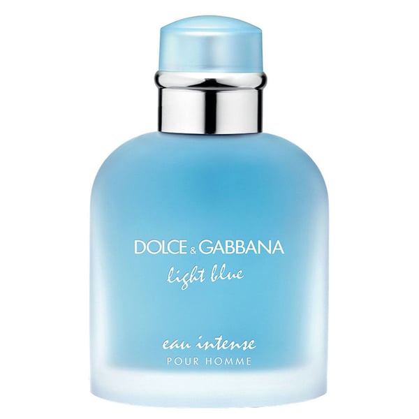 Dolce & Gabbana Light Blue Eau Intense Perfume For Men 100ml Eau de Toilette Dolce & Gabbana Light Blue Eau Intense Perfume For Men 100ml Eau de Toilette
