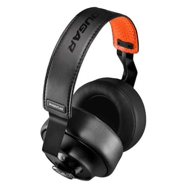 Cougar Phontum Gaming Noise Cancelling Headset With Mic Black CGRP40NB150 Cougar Phontum Gaming Noise Cancelling Headset With Mic Black CGRP40NB150