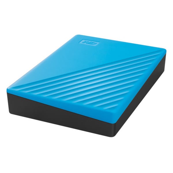 Western Digital MY Passport 4TB Blue WDBPKJ0040BBL-WESN Western Digital MY Passport 4TB Blue WDBPKJ0040BBL-WESN