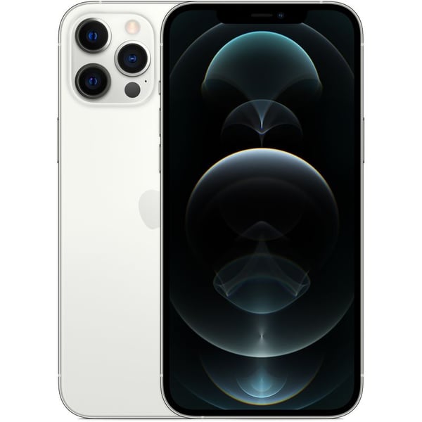 iPhone 12 Pro Max 128GB Silver iPhone 12 Pro Max 128GB Silver