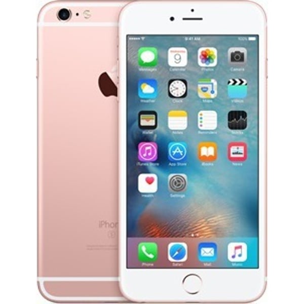 iPhone 6S Plus 32GB Rose Gold iPhone 6S Plus 32GB Rose Gold