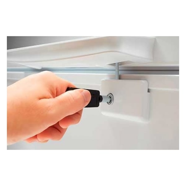 Toshiba Chest Freezer 295 Litres CR-A295U Toshiba Chest Freezer 295 Litres CR-A295U