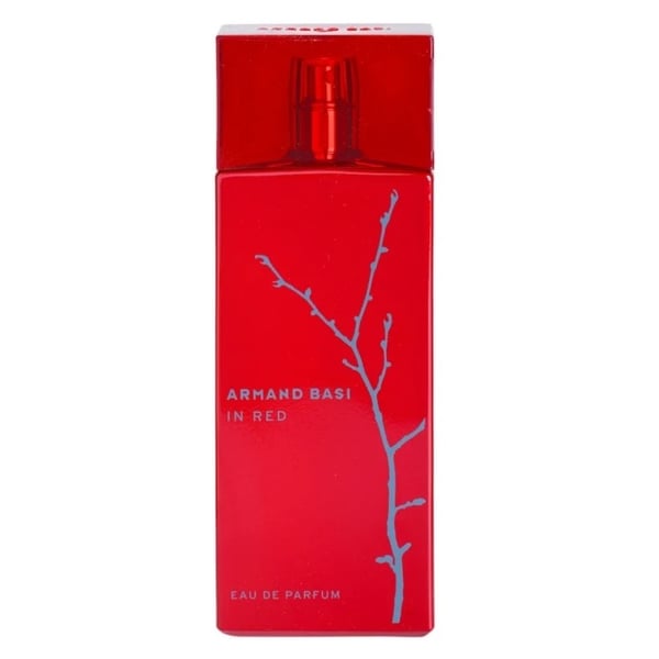 Armand Basi Armand Basi In Red For Women 100ml Eau de Parfum Armand Basi Armand Basi In Red For Women 100ml Eau de Parfum