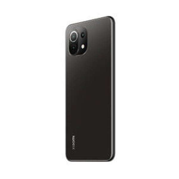 Xiaomi Mi 11 Lite 128GB Boba Black Dual Sim 4G Smartphone Xiaomi Mi 11 Lite 128GB Boba Black Dual Sim 4G Smartphone