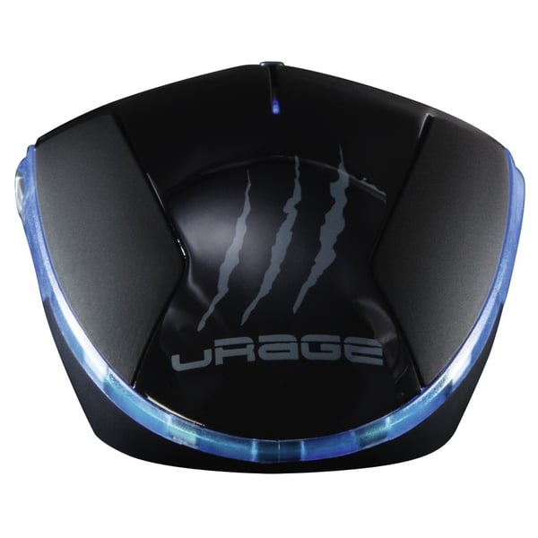 Hama Urage Gaming Mouse Black 62888 Hama Urage Gaming Mouse Black 62888