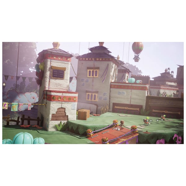PS5 Sackboy: A Big Adventure Game PS5 Sackboy: A Big Adventure Game