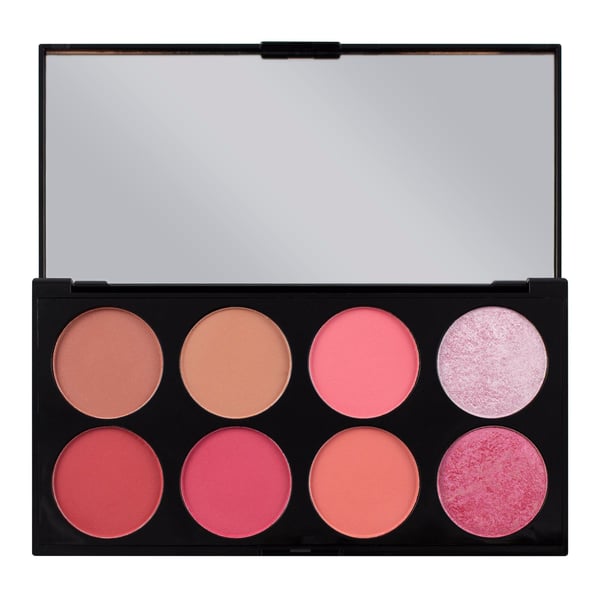Makeup Revolution Ultra Blush Palette Sugar & Spice Makeup Revolution Ultra Blush Palette Sugar & Spice