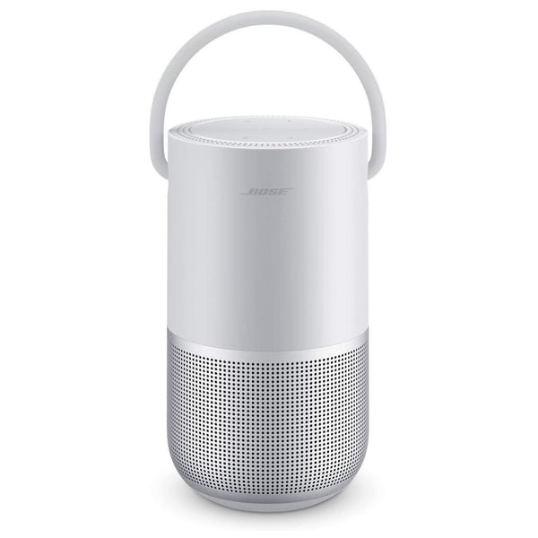 Bose Portable Home Speaker Silver 829393-4300 Bose Portable Home Speaker Silver 829393-4300