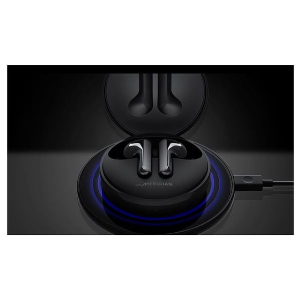 LG HBS-FN6 In Ear Earbuds, Wireless Bluetooth Earbuds, UVNano 99.9% Bacteria Free Wireless Charging Case, Wireless Headphones with Dual Microphones , IPX4 Water-Resistant, White LG HBS-FN6 In Ear Earbuds, Wireless Bluetooth Earbuds, UVNano 99.9% Bacteria Free Wireless Charging Case, Wireless Headphones with Dual Microphones , IPX4 Water-Resistant, White