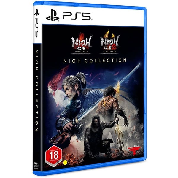 PS5 Nioh Collection Game PS5 Nioh Collection Game