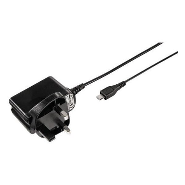Hama 115005 Micro USB Travel Charger For Mobile Phone Hama 115005 Micro USB Travel Charger For Mobile Phone