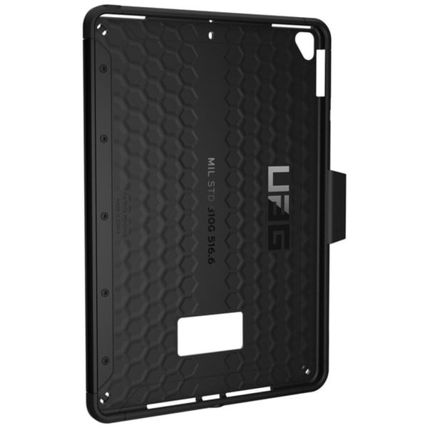 UAG Metropolis Scout Case Black iPad 10.2inch 2019 UAG Metropolis Scout Case Black iPad 10.2inch 2019
