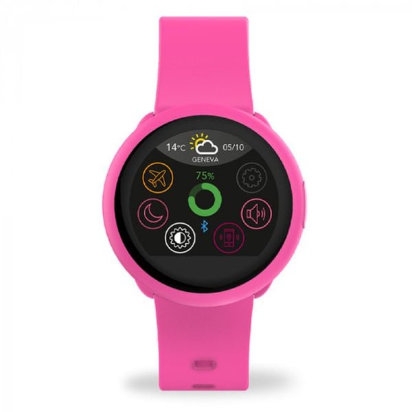 MyKronoz KRZEROUND3LITE Smartwatch Pink MyKronoz KRZEROUND3LITE Smartwatch Pink