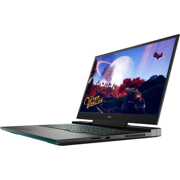 Dell G7 G7700-7231BLK-PUS Gaming Laptop - Core i7 2.6GHz 16GB 512GB 8GB Win10 17.3inch FHD Black NVIDIA GeForce RTX2070 Dell G7 G7700-7231BLK-PUS Gaming Laptop - Core i7 2.6GHz 16GB 512GB 8GB Win10 17.3inch FHD Black NVIDIA GeForce RTX2070