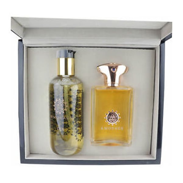 Amouage Dia Man Gift Set For Men (Amouage Dia Man 100ml EDP + Shower Gel 300ml) Amouage Dia Man Gift Set For Men (Amouage Dia Man 100ml EDP + Shower Gel 300ml)