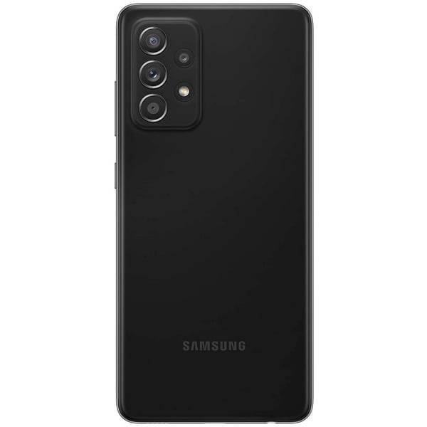 Samsung Galaxy A52s SM-A528BZKHMEA 256GB Black 5G Dual Sim Smartphone Samsung Galaxy A52s SM-A528BZKHMEA 256GB Black 5G Dual Sim Smartphone