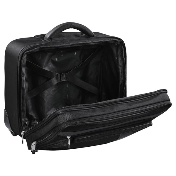 Hama 101279 Dublin Notebook Trolley Bag 15.6inch Black Hama 101279 Dublin Notebook Trolley Bag 15.6inch Black