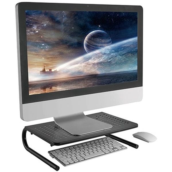 Bluetek Monitor/ Laptop Stand Black Bluetek Monitor/ Laptop Stand Black