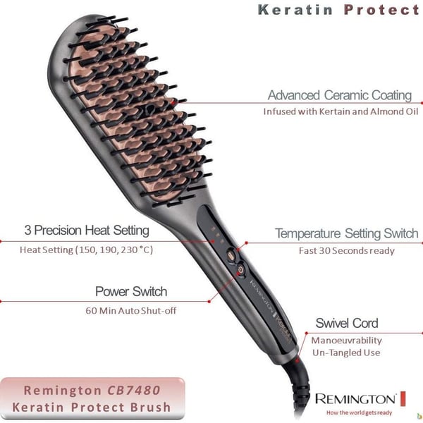 Remington CB7480 Hair Styler Remington CB7480 Hair Styler
