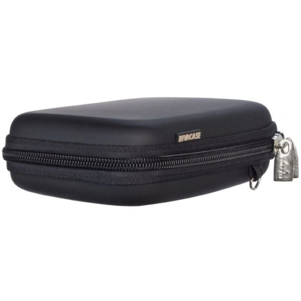 Riva Case Backpack Black + Hard Drive Case Black + Wireless Mouse Black Riva Case Backpack Black + Hard Drive Case Black + Wireless Mouse Black