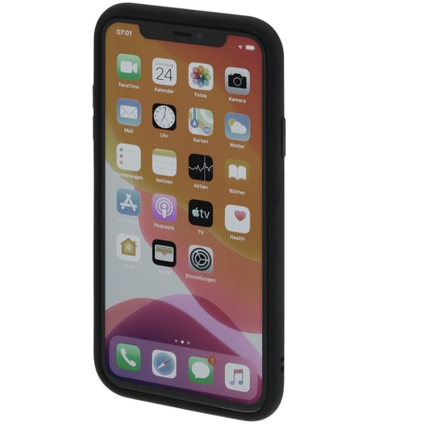 Hama Invisible Case Black iPhone 12 Pro Max Hama Invisible Case Black iPhone 12 Pro Max